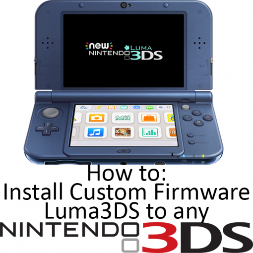 luma 3ds