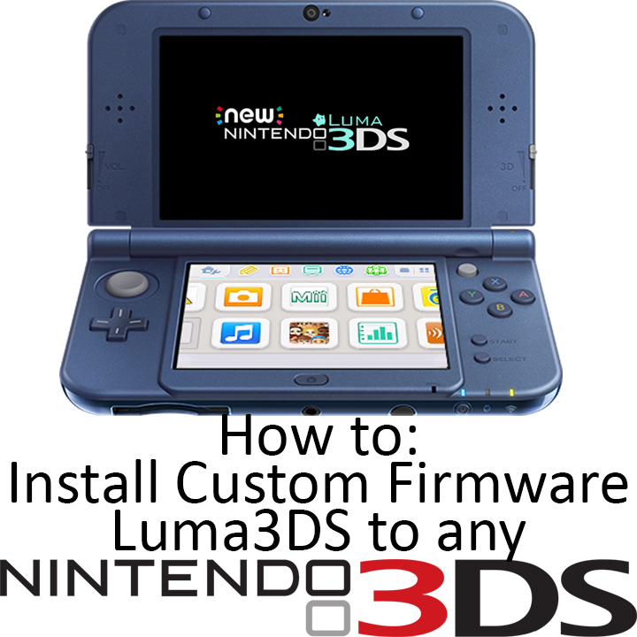 luma3ds